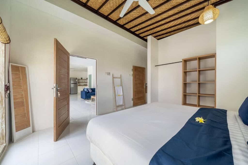 2Br Peaceful & Luxury Getaway At Villa Biru Jimbaran Exterior foto