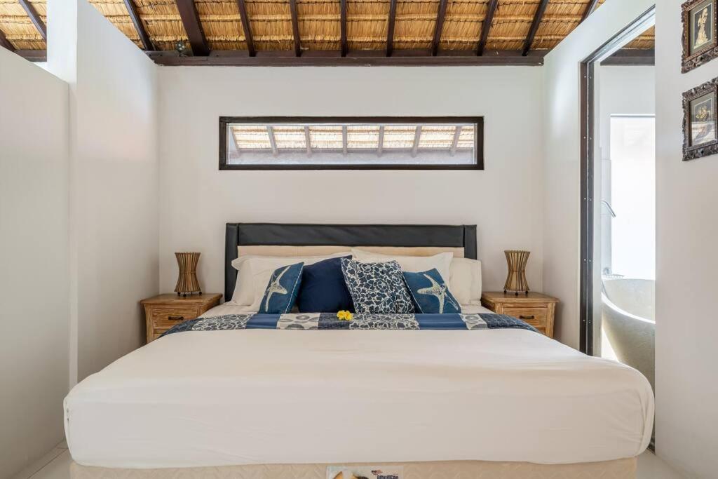 2Br Peaceful & Luxury Getaway At Villa Biru Jimbaran Exterior foto
